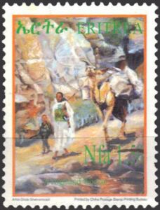 Highland woman, child and woman