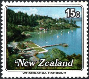 Whangaroa Harbour
