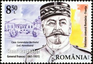 General Henri Berthelot (1861-1931)