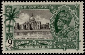 Victoria Memorial, Calcutta