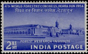 4th World Forestry Congress