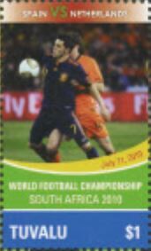 Spain Vs Netherlands