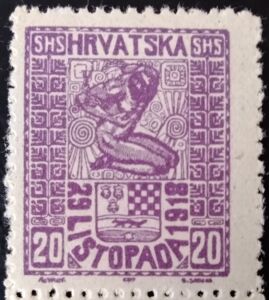 Independence of Croatia, Slavonia and Dalmatia