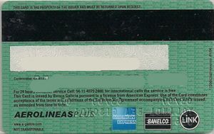 Banco Galicia Aerolíneas Plus