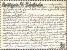 The Mayflower Compact