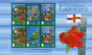 The Millennium Tapestries Booklet Pane 5