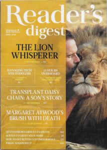 The Lion Whisperer