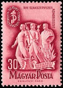 50 Years Union and 17th Union Congress in Budapest