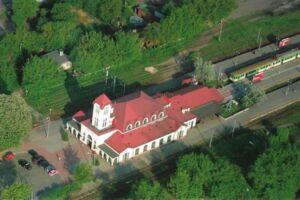 Otwock - Railways Station