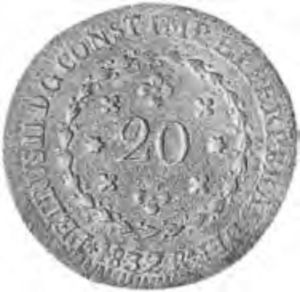 20 Réis