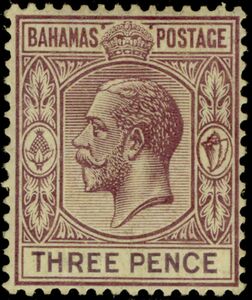 King George V.