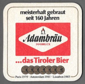 Adambräu