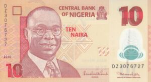 10 Naira
