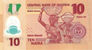10 Naira