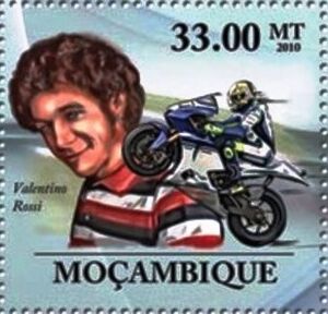 Valentino rossi