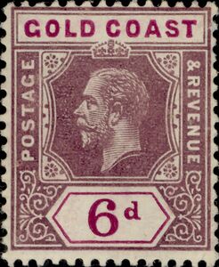 King George V - Die I