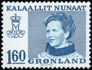 Queen Margrethe II