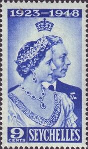King George VI and Queen Elizabeth