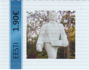 Sculptures of Hiiumaa 9