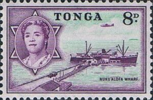 Nuku'alofa Wharf