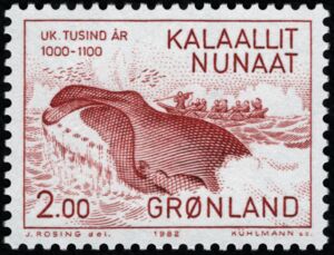 Thule culture - Whaling