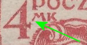 Eagle on a Baroque Shield