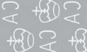 Footballer's legs, ball and Jules Rimet Cup