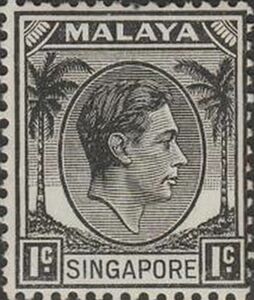 King George VI