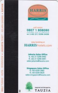 Harris Hotels & Resorts