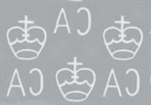 British Post Office in Mauritius