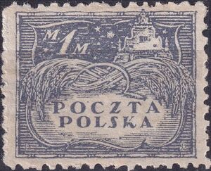 Renaissance Granary in Kazimierz Dolny - 1st edition