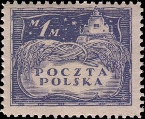 Renaissance Granary in Kazimierz Dolny - 1st edition