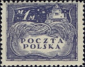 Renaissance Granary in Kazimierz Dolny - 1st edition