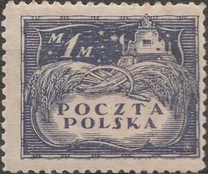 Renaissance Granary in Kazimierz Dolny - 1st edition