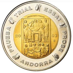 Specimen 2 / Prueba-trial-essai-probe