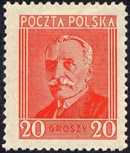 President Ignacy Mościcki (1867-1946)