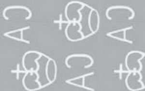 Ship Landing Point - overprinted