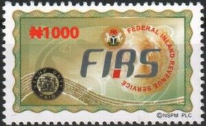 Logo of the Federal Inland Revenue Service