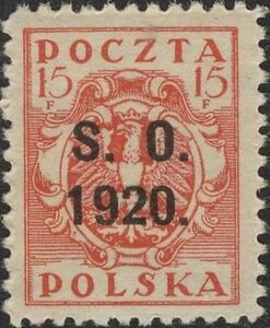 S.O. 1920 overprint