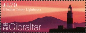 Gibraltar Trinity Lighthouse, Europa Point