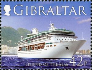 "Legend of the Seas"