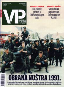 Obrana Nuštra 1991.