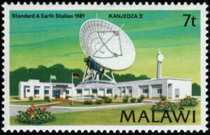 Standard A Earth Station