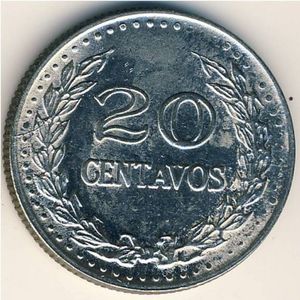 20 Centavos