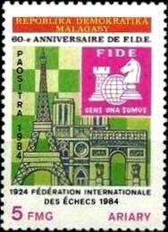 60th Anniversary of FIDE