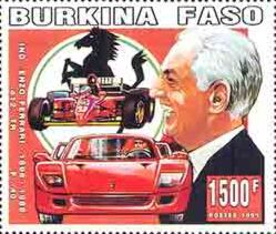 Enzo Ferrari and Motor Racing
