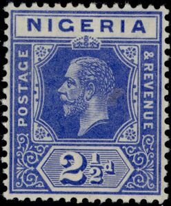 King George V - Die I