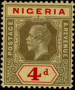 King George V - Die I