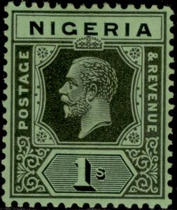 King George V - die II