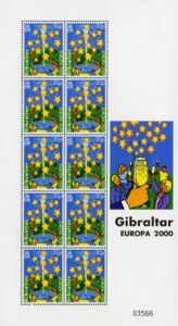 Europa 2000 - Fountain of Stars